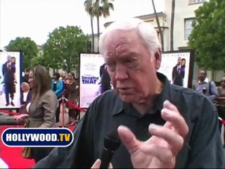 Ronny Cox Talks About Imagine That