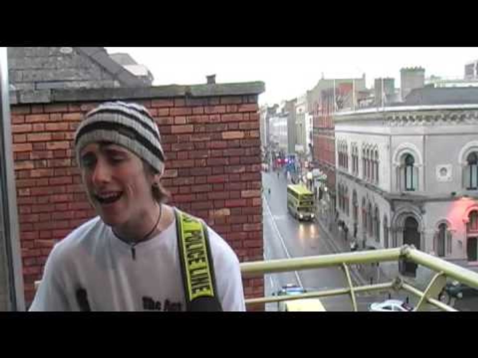 ALAN KENNEDY (BalconyTV)