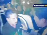 Paparazzi Block Cristiano Ronaldo Getting In His Limo
