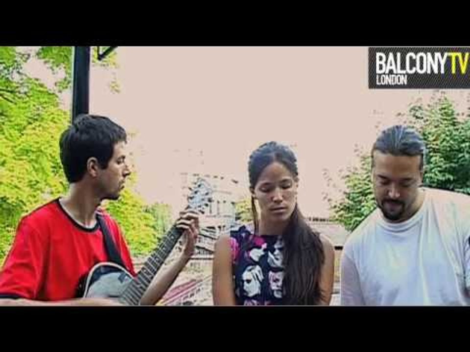 SHUDDERWALL (BalconyTV)