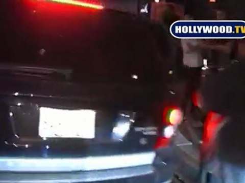 Nicky Hilton Shines At Bar Delux.