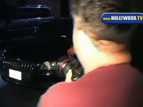 David Beckham Celebrates His Birthday With Victoria Beckham.