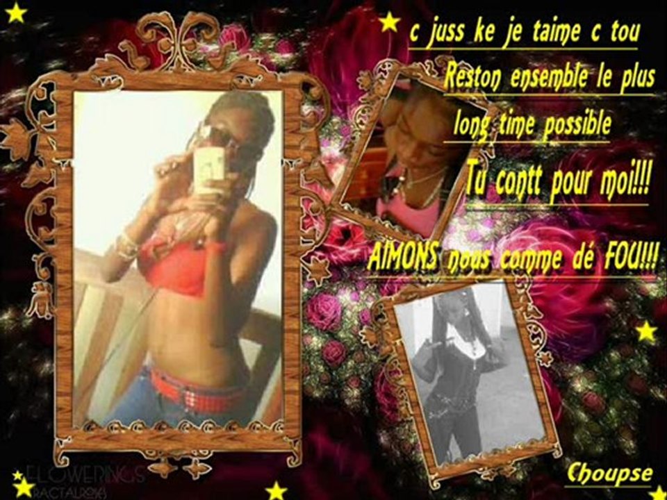 un petii mix ke jé fé pour toi chou