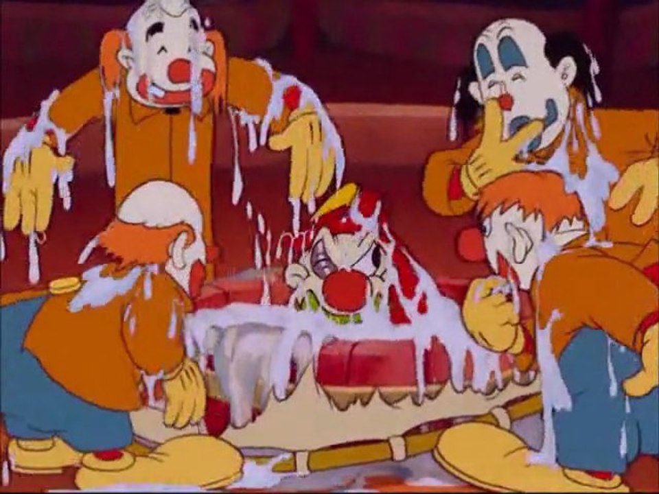 Dumbo-Do Your Ears Hang Low