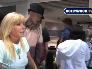 Pamela Bach-Hasselhoff Remembers Michael Jackson.
