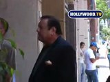 Paul Sorvino Stops In At Judi's Deli In Beverly Hills