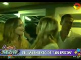 Los Unicos en la Cocina del Show - YouTube