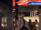 Jaime Pressly Hits Katsuya In Hollywood.