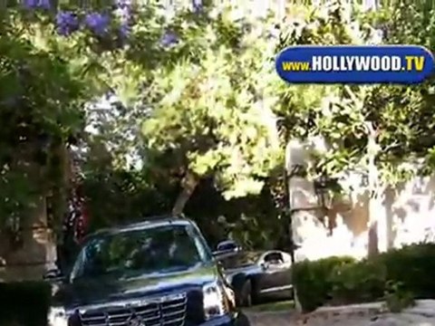 La Toya Jackson Leaves Michael Jackson's Estate.