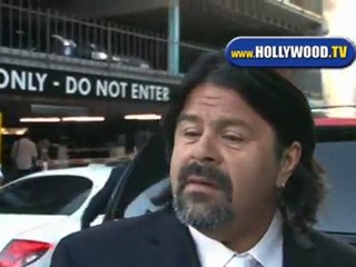 Miko C. Brando Talks about Michael Jackson's Memorial.