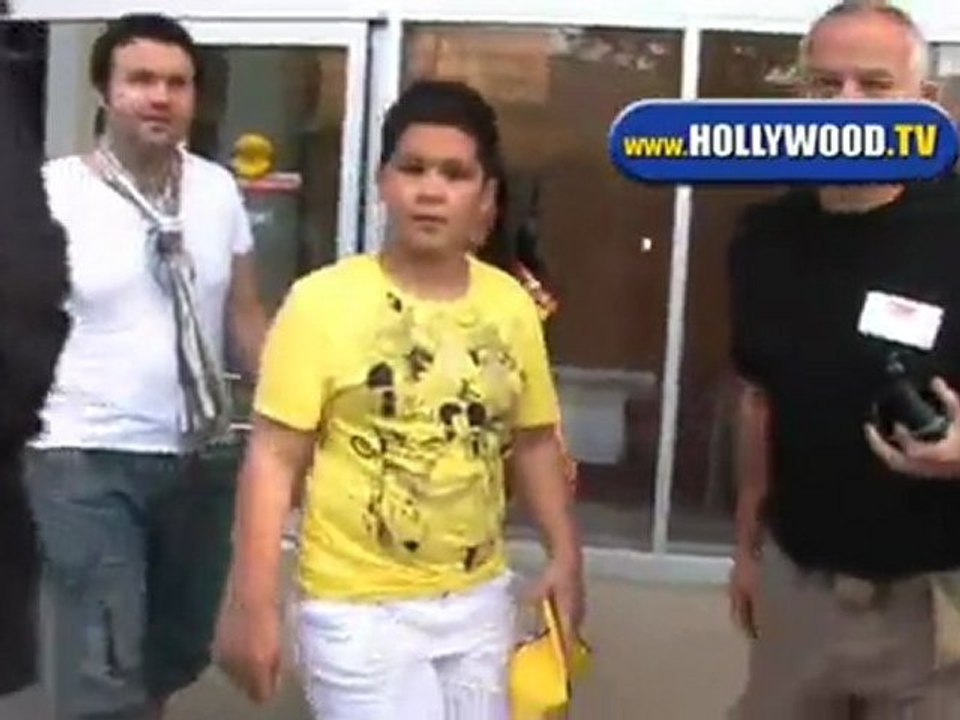 Britain's Got Talent Star Shaheen Jafargholi At CNN.