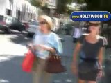 Nicky And Kathy Hilton Shop On Rodeo Drive