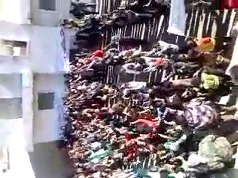 فري برس حلب قرية بصرتون جمعة روسيا تقتل اطفالنا 10 2 2012