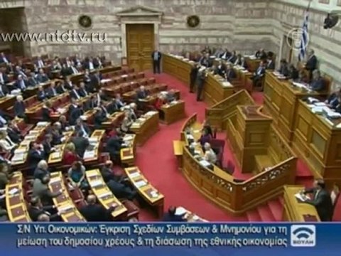 Рынки ликуют после голосования в парламенте Греции