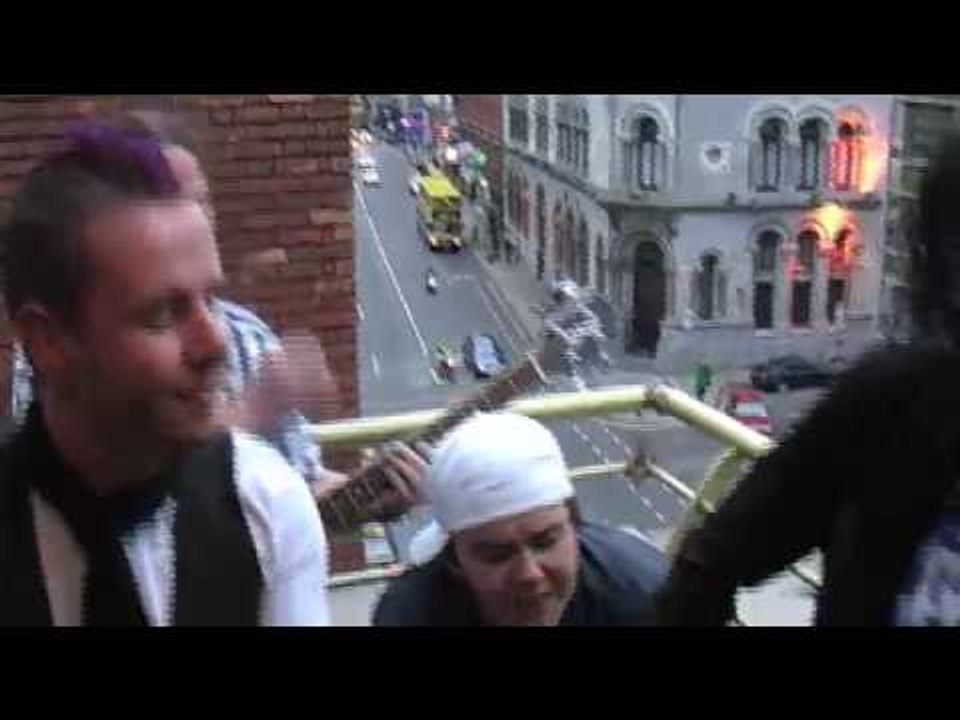 HOGAN (BalconyTV)