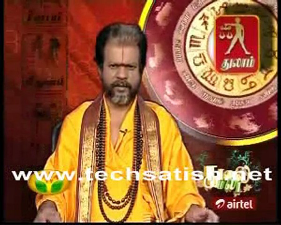 Jaya Tv Raasi Palan