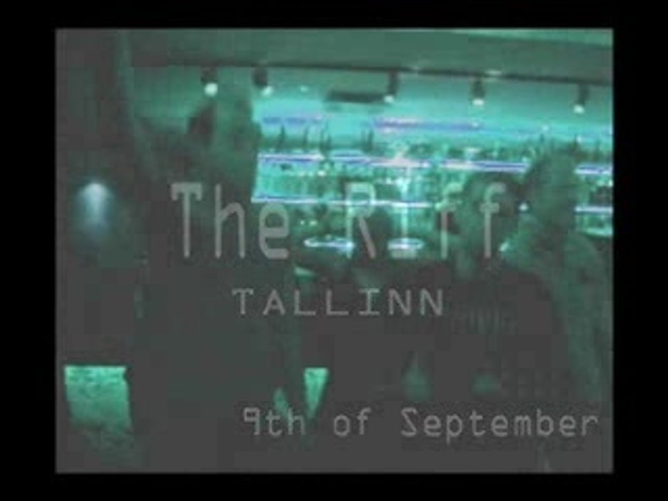 2006-09-08 Riff Tallinn