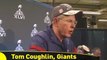 New York Giants Talk Super Bowl XLVI Win