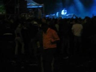 danseur sec a la feria de nimes