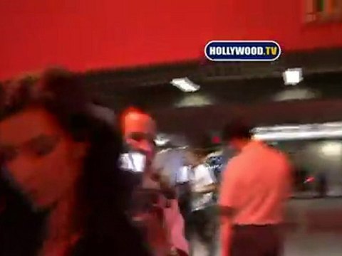 First Sighting of Kim Kardashian After Breakup With Reggie