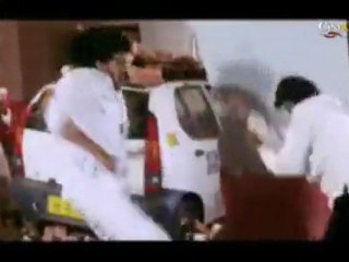 Wonderful Action Scene From Naya Barood