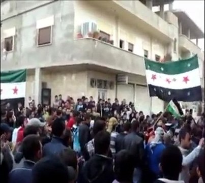 فري برس سرى كانيه رأس العين الحسكة 13 2 2012