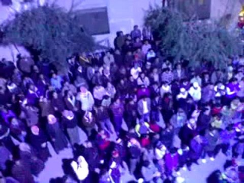 فري برس حمص الصامدة أحرار الوعر القديم مسائية الصمود 12 2 2012