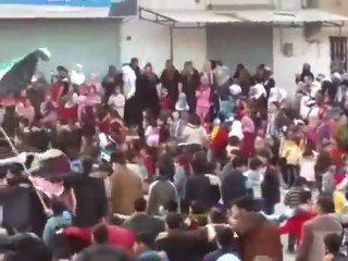 فري برس   حمــاة   طيبة الإمام  ثورة ثورة سورية 13 2 2012