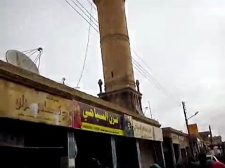 فري برس   القامشلي شارع جامع الكبير 13 2 2012 ج2