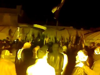 فري برس   الجيش الحر في ريف حلب يحمي تل رفعت 13   2   2012