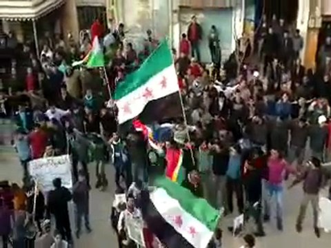 فري برس اعتصام عامودا من أجل المعتقليين 13 2 2011 ج3