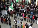 فري برس   اعتصام عامودا من أجل المعتقليين 13 2 2011 ج2