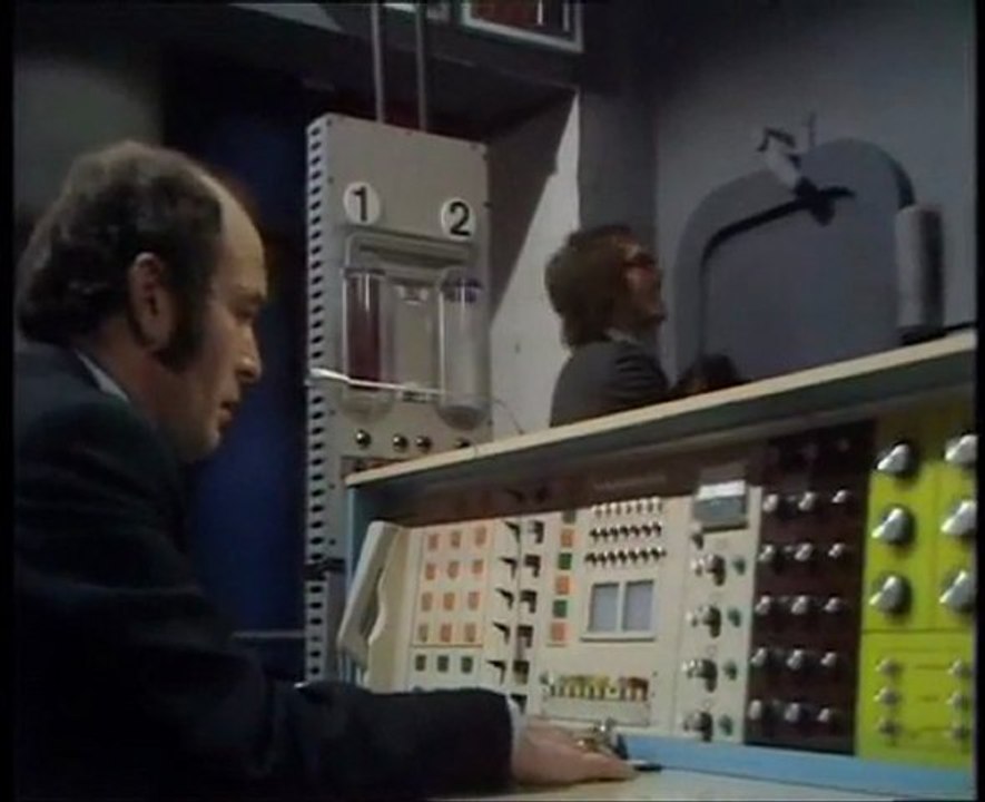 Doctor Who The Green Death Part 4