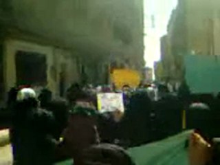 فري برس   ريف دمشق حرائر التل 11 2 2012 ‫‬