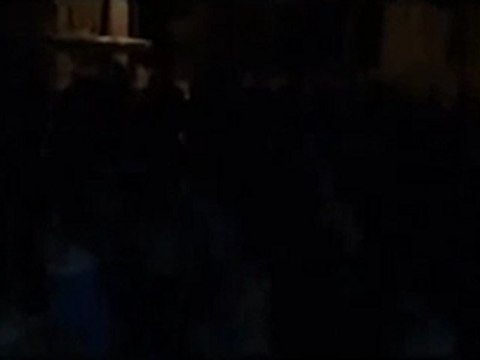 فري برس حمص تلبيسة مظاهرة مسائية رااائعة وفشرت عينك يا بشار 11 2 2012