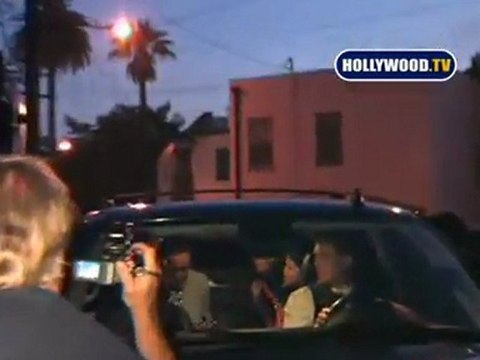 John Mayer And Friends Leaves Dan Tanas Via-Backdoor