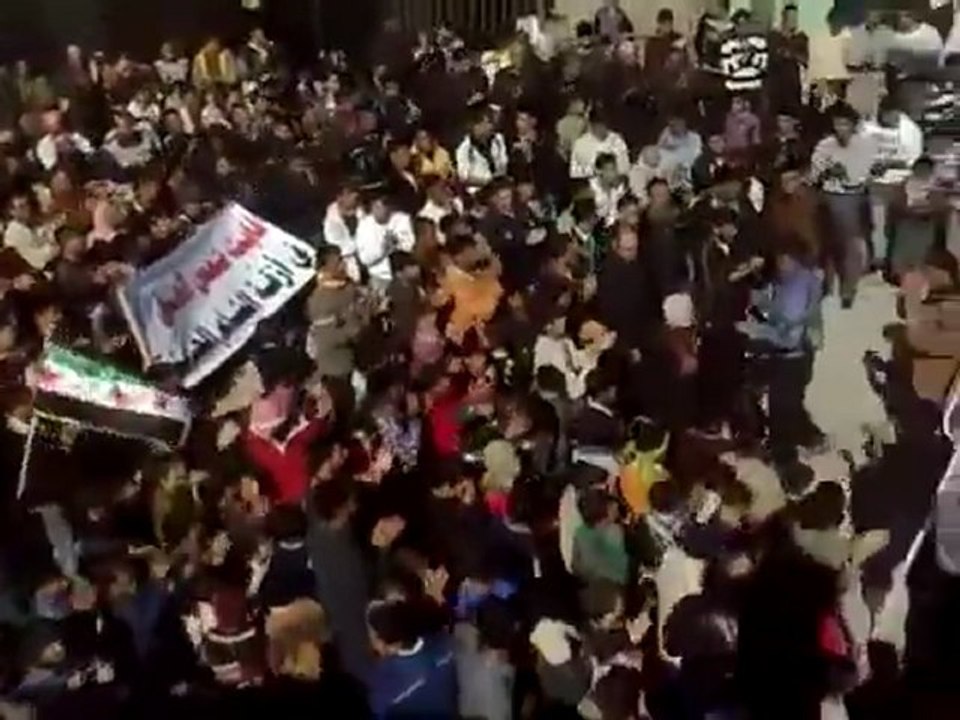 فري برس   حماة التريمسة جمعة روسيا تقتل أطفالنا 10 2 2012