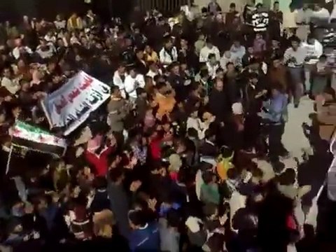 فري برس حماة التريمسة جمعة روسيا تقتل أطفالنا 10 2 2012