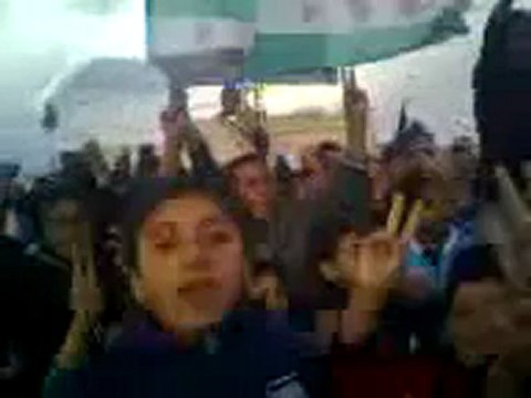 فري برس حماة البانة جمعة روسيا تقتل أطفالنا 10 2 2012