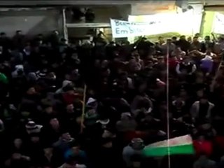 فري برس   حلب مسائية رائعة كوباني اسبوع التصعيد الثوري 11 2 2012
