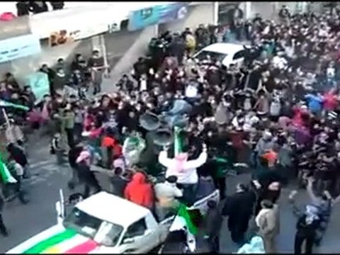 فري برس حلب كوباني جمعة روسيا تقتل اطفالنا 10 2 2012 ج1