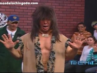 El Show De Oscar Burgos - Capitulo 28 - 13 Febrero 2012