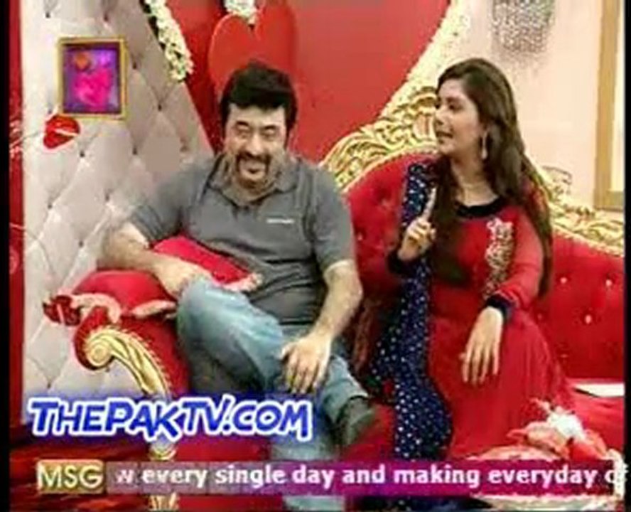 Good Morning Pakistan By Ary Digital - 14th Feb 2012 --Prt 4