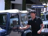 Stephen Moyer Leaves Byron And Tracey In Beverly Hills