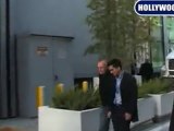Larry King Leaves Larry King Live In Hollywood