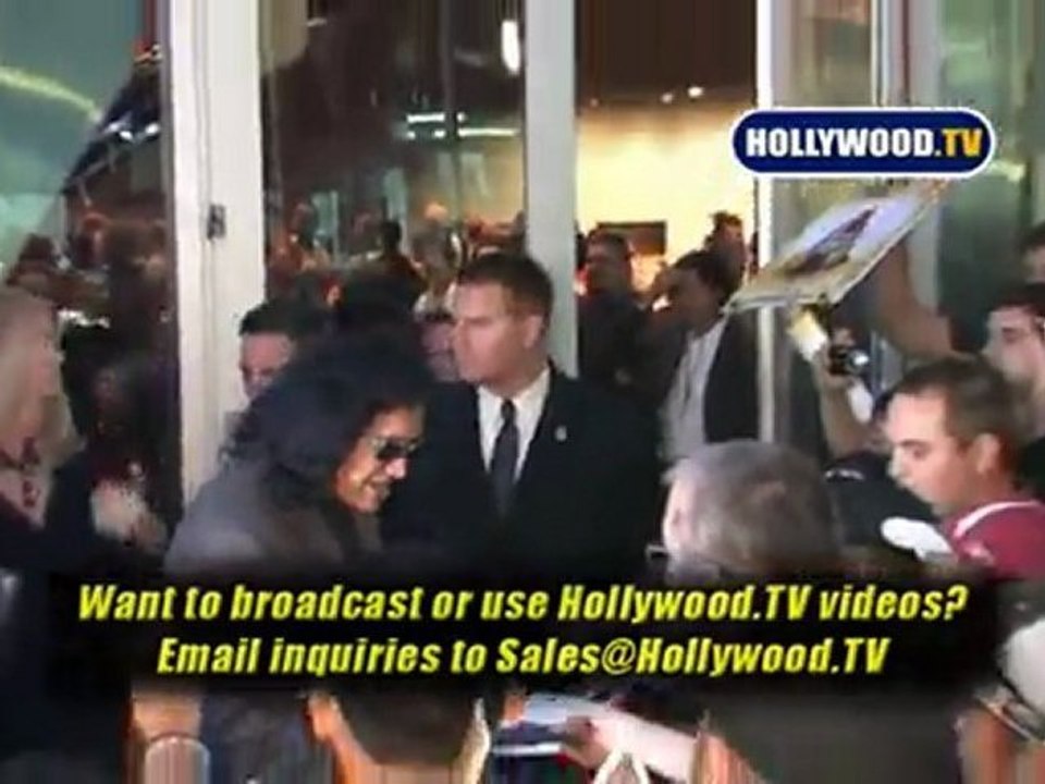 Gene Simmons Talks About Dancing With The Stars