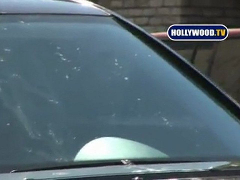 Denise Richards Spotted In Beverly Hills