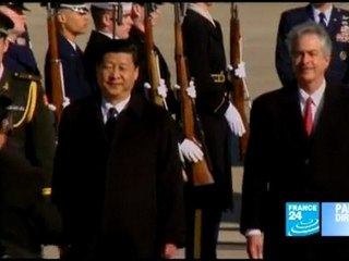 06h45 Flash info actualité FRANCE 24