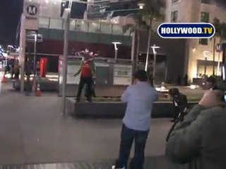 Jerry Ferrara At Delphine