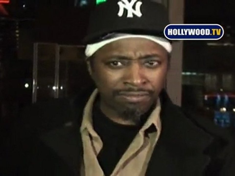 La Toya Jackson and Eddie Griffin Leave Boa: Griffin Speaks on Dr Conrad Murray Case